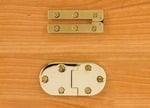 Butler Tray and Card Table Hinges