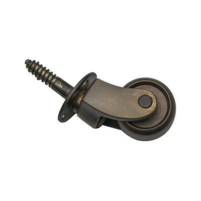 CA-4 1" Pin Style Caster