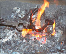 final warming over fire