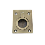 3" Flush Ring Pull