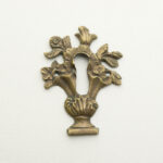LD-E-60 2-5/16" Escutcheon