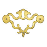 LD-PP-16 2-13/16" Pierced Plate Escutcheon