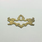 LD-PP-20 2-3/8" Pierced Plate Escutcheon