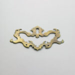 LD-PP-3 3-1/2" Pierced Plate Escutcheon
