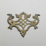 LD-PP-50 2-1/16" Pierced Plate Escutcheon