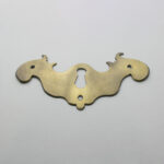 LD-QA-23 3" Queen Anne Escutcheon