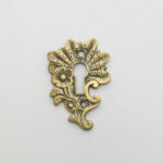 LD-RP-36A 1-7/8" Rosette Escutcheon