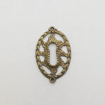 LD-RP-41 1-3/4" Rosette Escutcheon