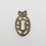 LD-RP-42 1-7/8" Rosette Escutcheon