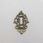 LD-RP-44 1-1/2" Fancy Escutcheon
