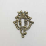 LD-RP-45 2-7/16" Rosette Escutcheon