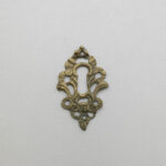 LD-RP-46 2-1/16" Rosette Escutcheon