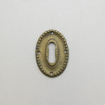 LD-RP-52 1-5/8" Rosette Escutcheon