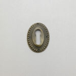 LD-RP-56 1-3/16" Rosette Escutcheon