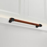 12" Belvedere Appliance Pull