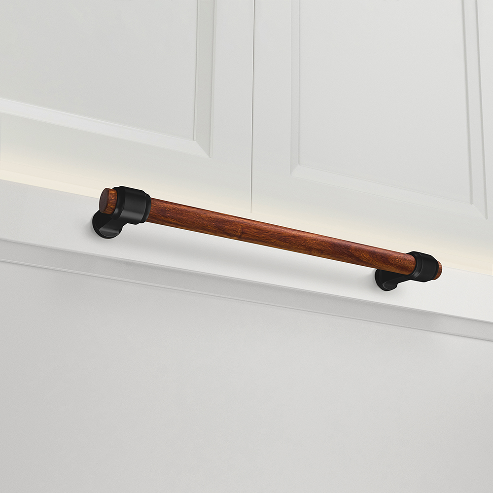 12″ Belvedere Appliance Pull