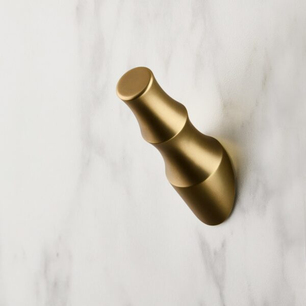 3" Stalk Robe Hook