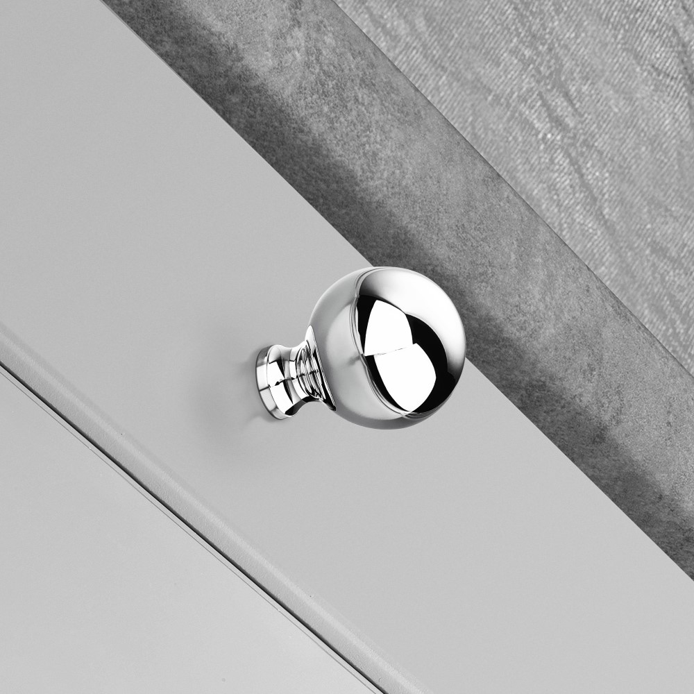 1″ Heathcote Knob