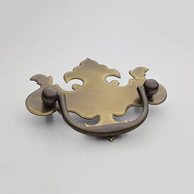 C-602S 2-1/4" Chippendale Drawer Pull