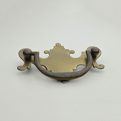 CH-8 3" Chippendale Drawer Pull