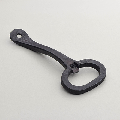 Hand Forged Bottle Opener