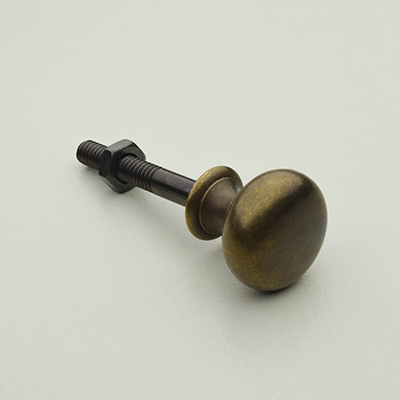 P-97 Solid Brass Cupboard Pull