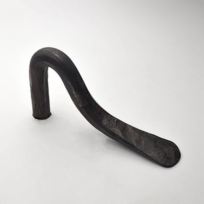 Hand Forged Iron Holdfasts