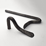 Hand Forged Iron Holdfasts