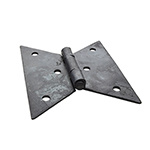 forged iron butterfly hinges