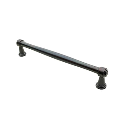 HTG-3 7-1/2" Heritage Pull in Oil Rubbed Bronze