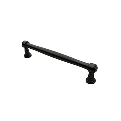 HTG-5 6-1/4" Heritage Pull In Oil Rubbed Bronze