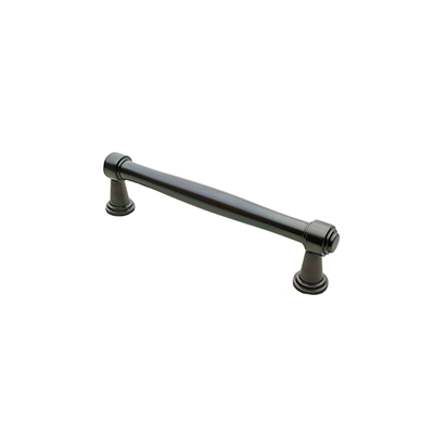 HTG-5-ORB 5" Heritage Pull in Oil Rubbed Bronze