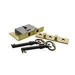 LK-6 Lever Box Lock