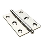 Precision Butt Hinges (Large)