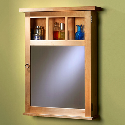 Popular Woodworking Medicine Cabinet Bundle