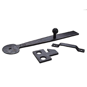H-24 Hand Forged Latch Set