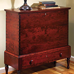 Southern Sugar Chest as seen in Popular Woodworking