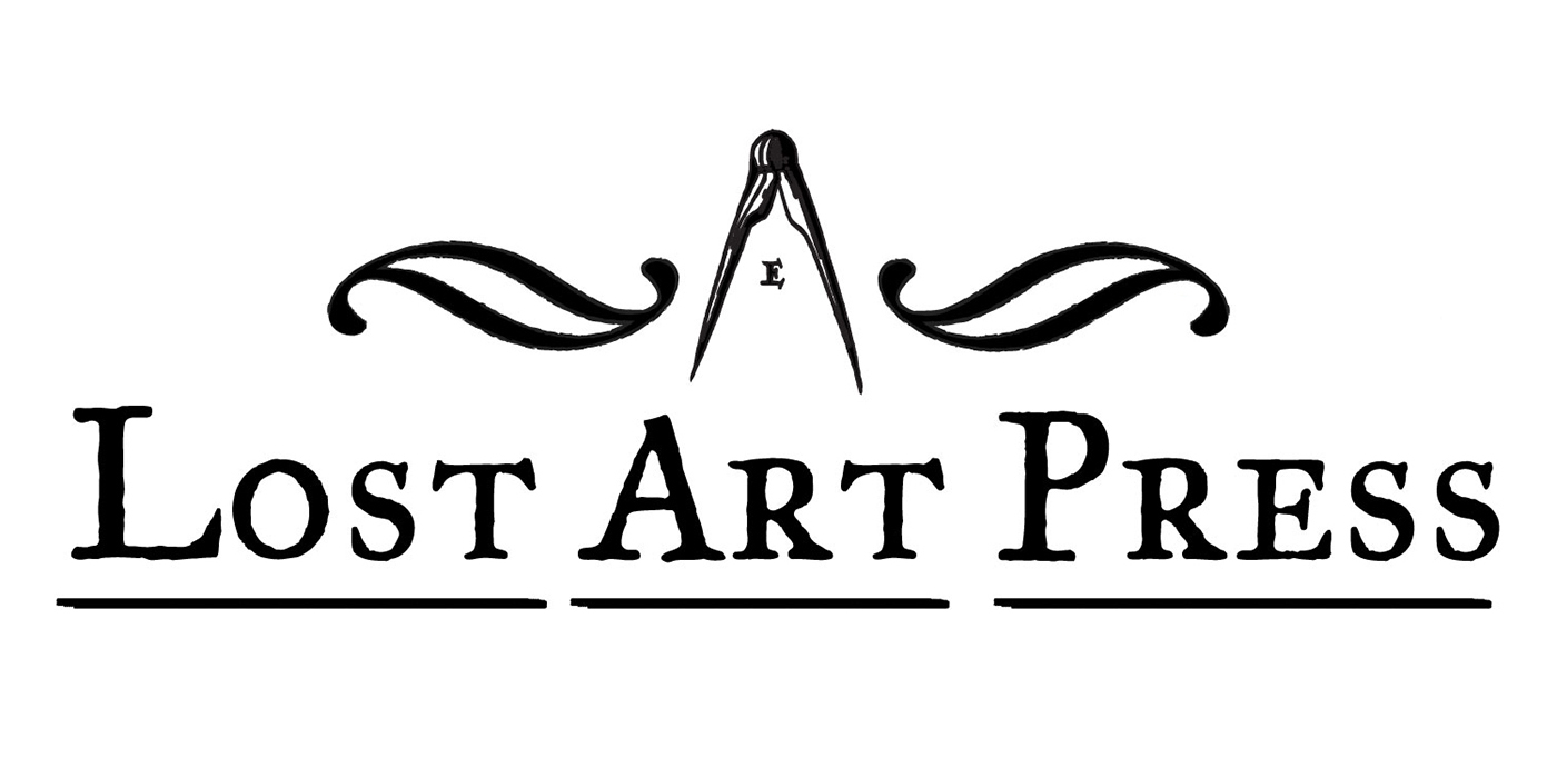 The Lost Art Press