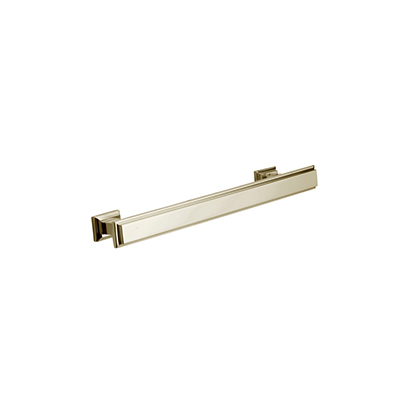 MH-ALM-4 5" Polished Nickel Alhambra Bar Pull
