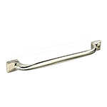 MH-CWY-1 8-13/16" Conway Polished Nickel Pull Handle