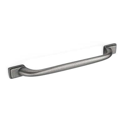 MH-CWY-1 8-13/16" Conway Pewter Pull Handle