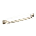 MH-CWY-1 8-13/16" Conway Satin Nickel Pull Handle