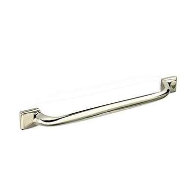 MH-CWY-2 7-1/2" Conway Polished Nickel Pull Handle
