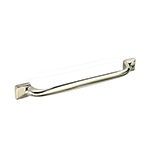 MH-CWY-2 7-1/2" Conwy Polished Nickel Pull Handle
