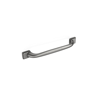 MH-CWY-2 7-1/2" Conwy Pewter Pull Handle
