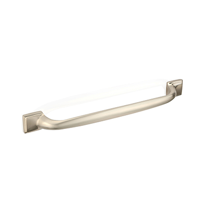MH-CWY-2 7-1/2" Conway Satin Nickel Pull Handle