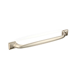 MH-CWY-2 7-1/2" Conwy Satin Nickel Pull Handle