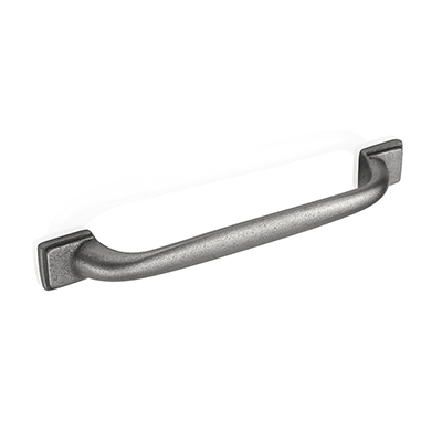 MH-CWY-4 5" Conway Pewter Pull Handle