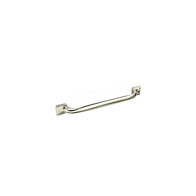 MH-CWY-5 3-3/4" Conway Polished Nickel Pull Handle