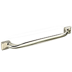 MH-CWY-APP-1 18" Polished Nickel Conway Appliance Pull